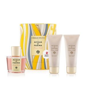ACQUA DI PARMA x Emilio Pucci Rosa Nobile Gift Set